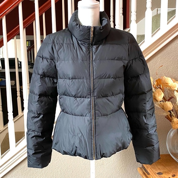 ♠️ kate spade Peplum Puffer Jacket - Picture 5 of 12